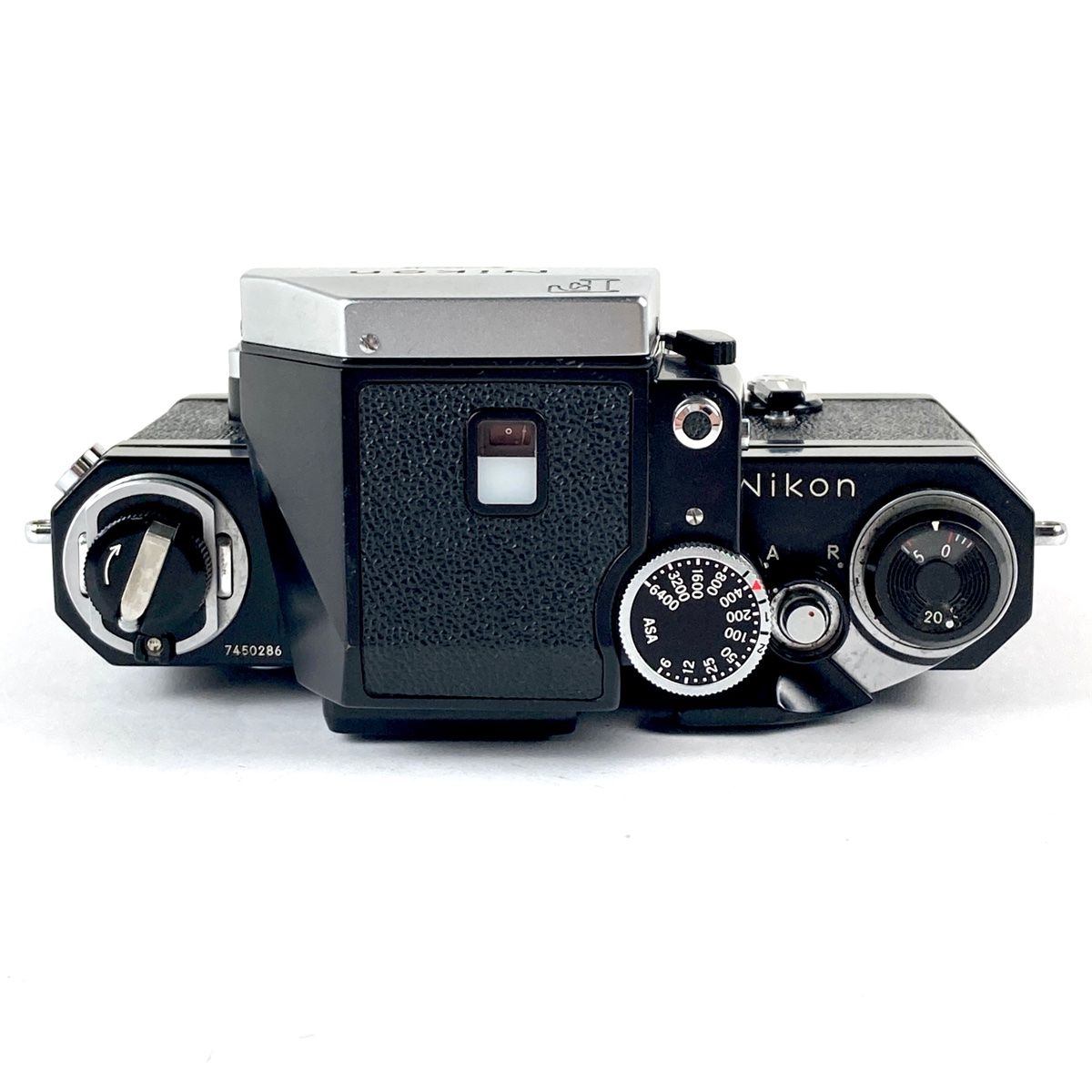 ■ 美品 ■ ニコン　Nikon F Ftn ボディ ≪腐食無し≫ Nikon F Photomic FTn 'Apollo' body, black – Grays of Westminster