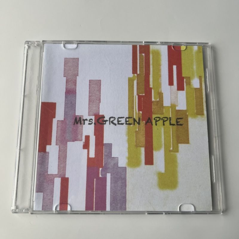 Mrs.GREEN APPLE 1st DEMO CD 限定発売 - メルカリ