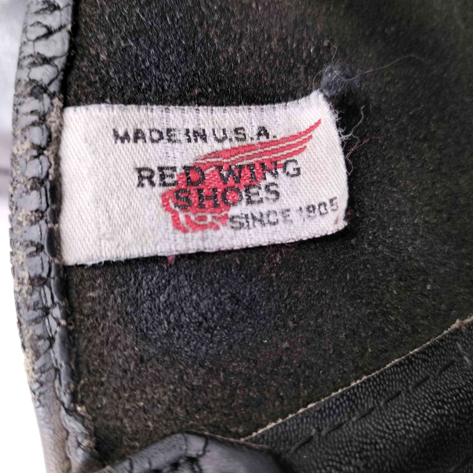 レッドウィング RED WING 90S MADE IN USA PECOS BOOTS メンズ 11 E