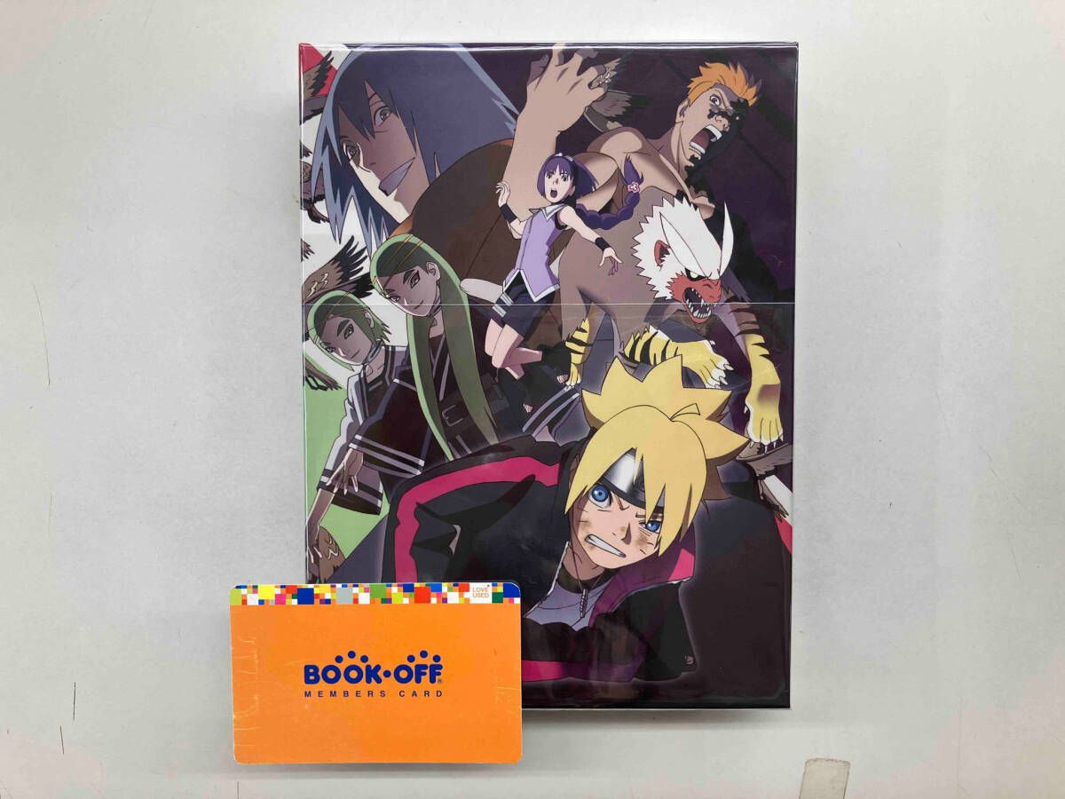 (未使用･未開封品)　BORUTO-ボルト- NARUTO NEXT GENERATIONS  DVD-BOX1 (完全生産限定版) wyeba8q Amazon.co.jp: BORUTO-ボルト- NARUTO NEXT GENERATIONS DVD