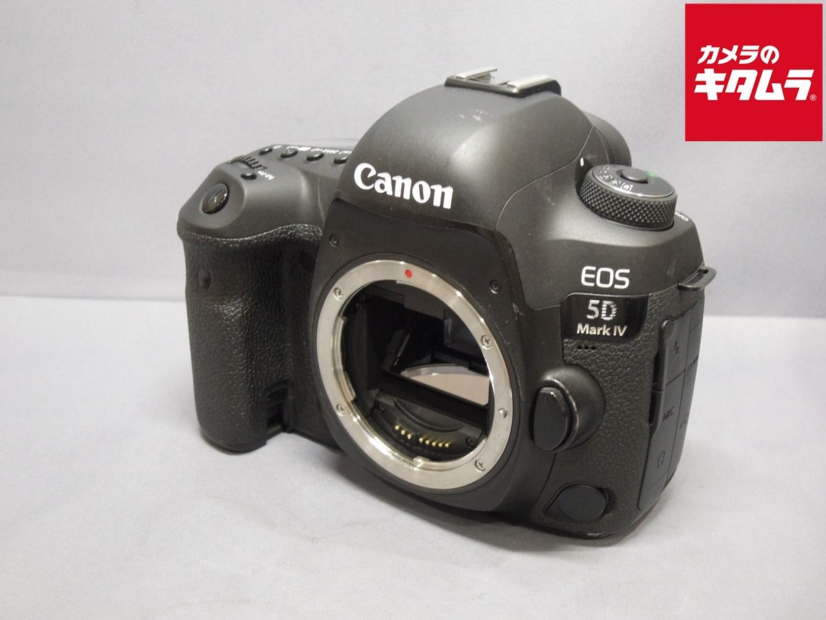 EOS5Dmk4 ボディ 中古並品 EOS5Dmk4 ボディ 中古並品 EOS 5D Mark IV ボディ 中古価格比較