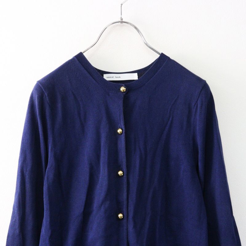 楽天市場】sacai luck カーディガンの通販