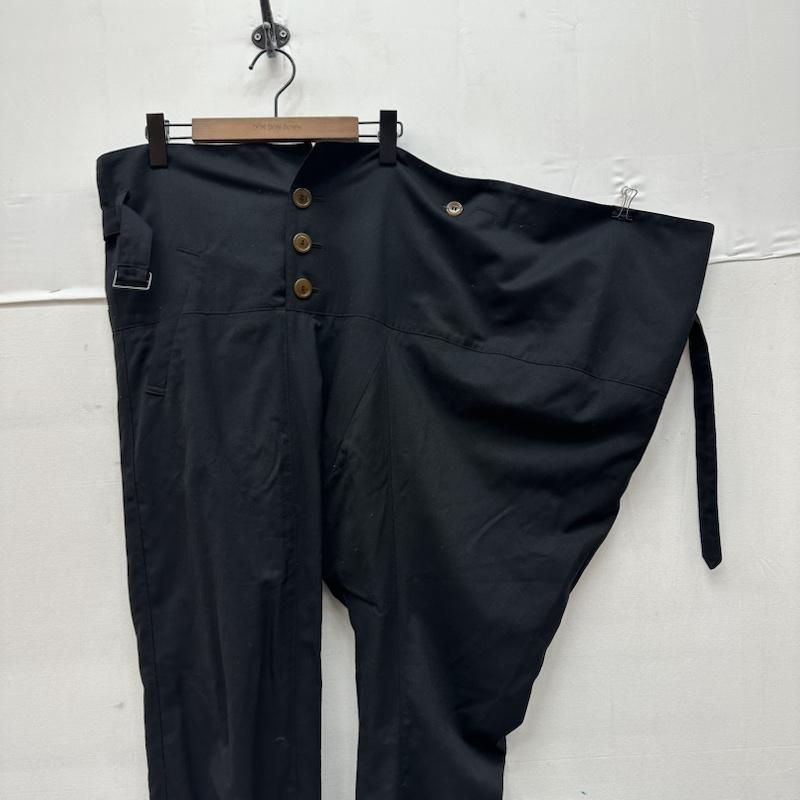 vivienne westwood man 変形サルエルパンツ Vivienne Westwood MAN ヴィヴィアンウエストウッドマン パンツ