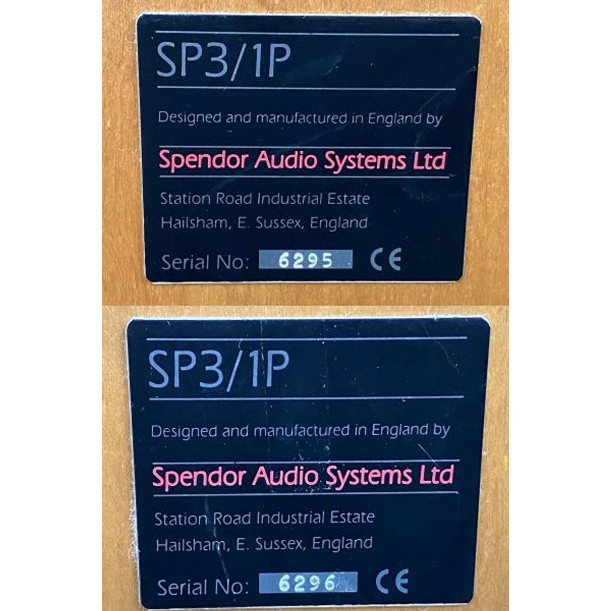 ブックシェルフ型 スペンドール