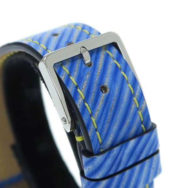 ルイヴィトン アンプリーズPM 23mm Q32M0B レディース 腕時計【Aランク  