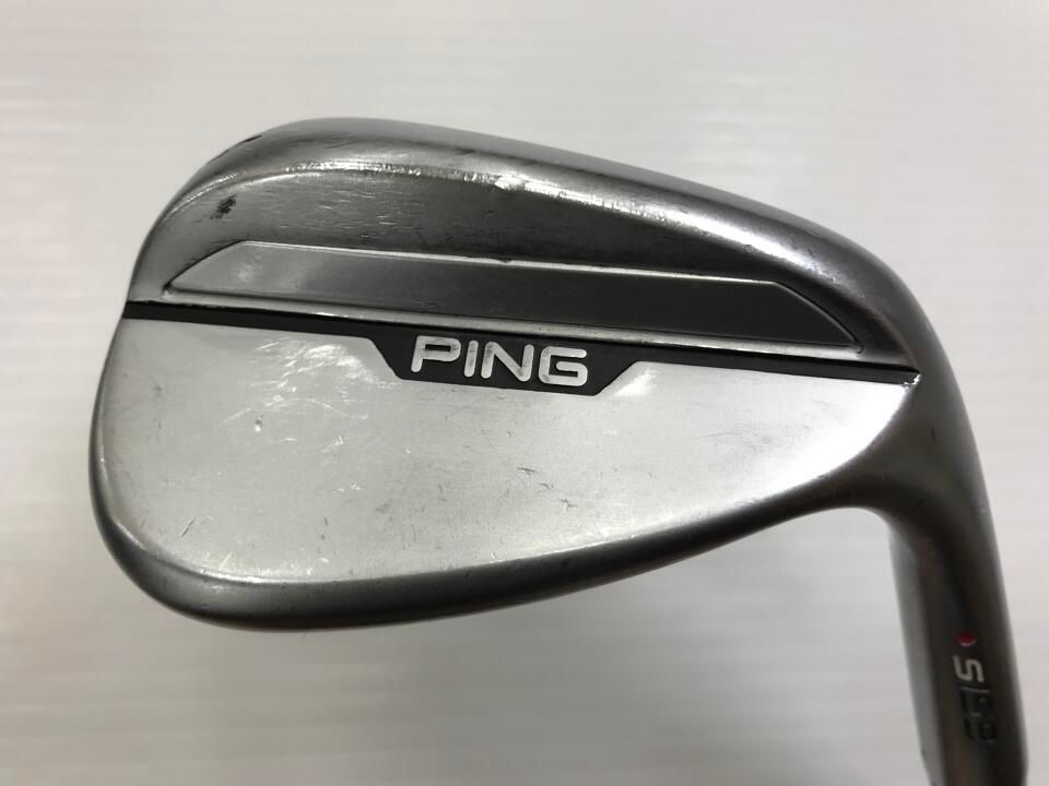 【レフティ】新品未使用ピンs159ウエッジ 50度S/56度H モーダス110s レフティ】新品未使用ピンs159ウエッジ 50度S/56度H モーダス110s 楽天