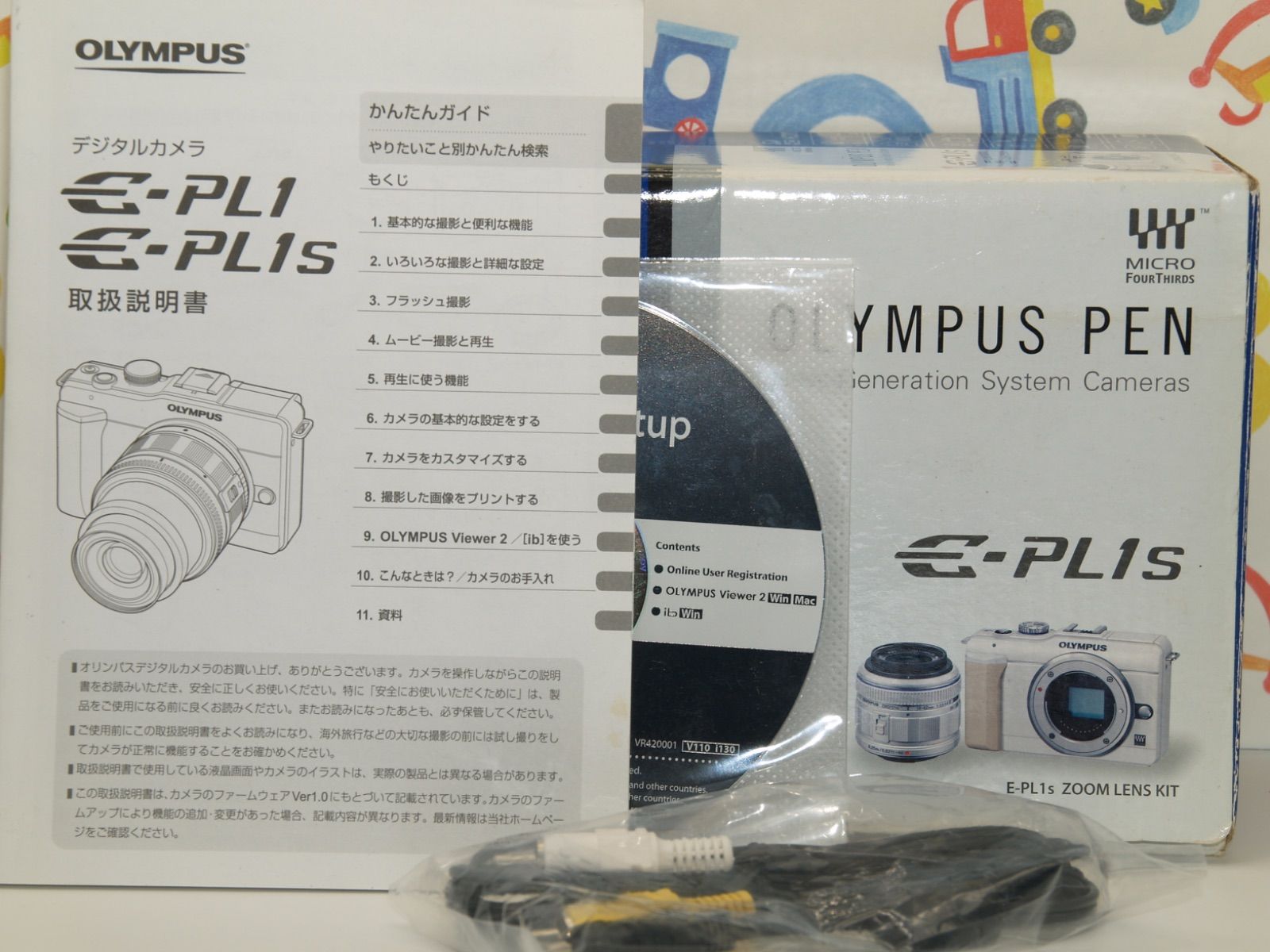 ❤️Wi-Fi❤️オリンパス PL1s ミラーレスカメラ - メルカリ