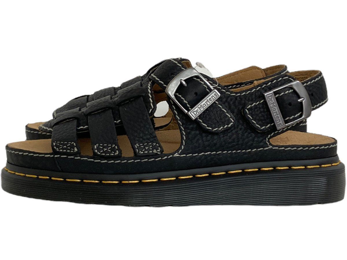 Dr.Martens (ドクターマーチン) 8092 ARC レザー 編み込み-