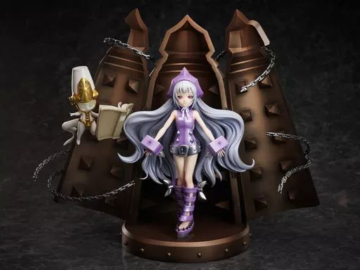 中古】フィギュア アイアンメイデン・ジャンヌ 「シャーマンキング」 1