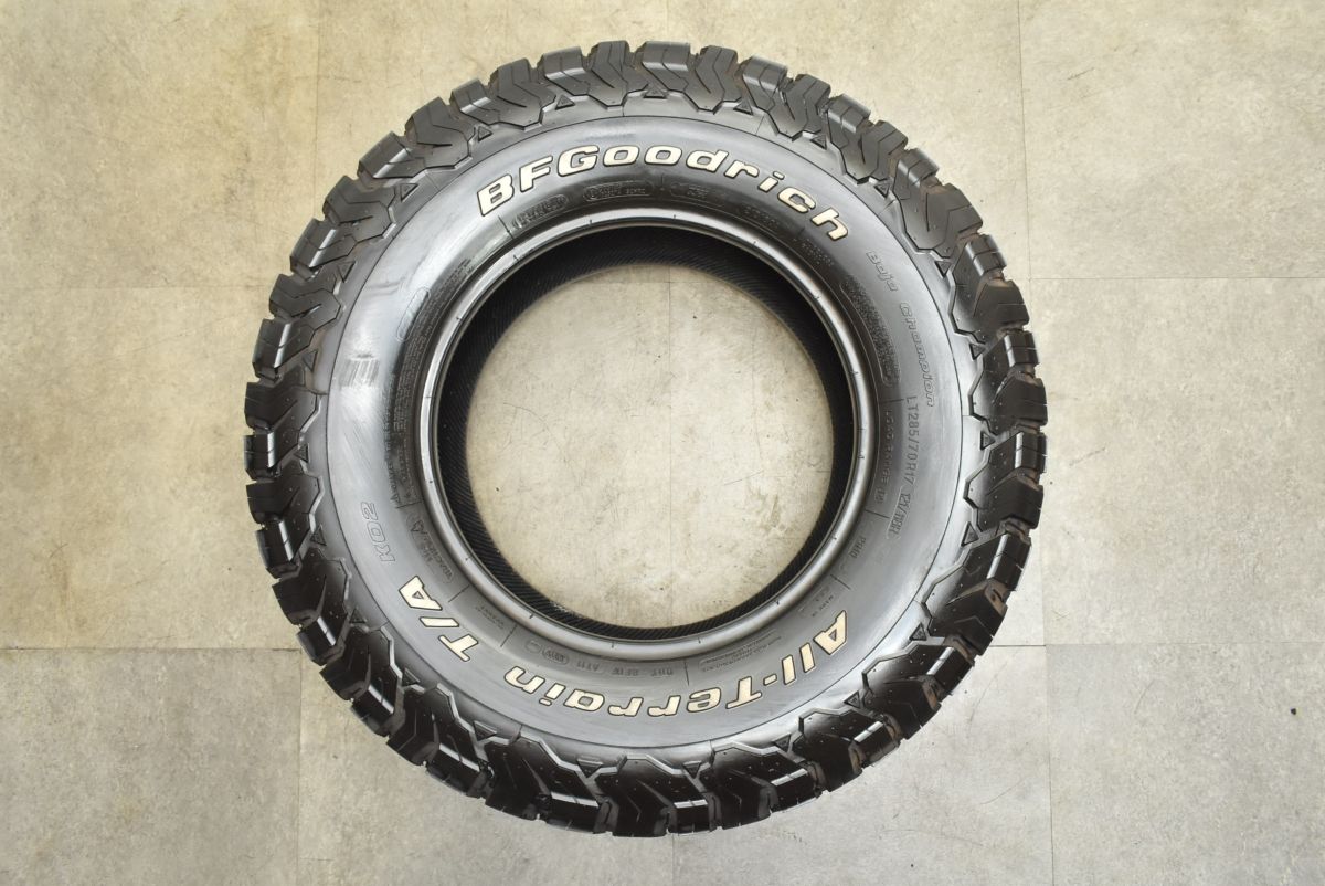 手渡し限定　BFグッドリッチ T/A265/70R17ET20 ハイラックス 手渡し限定 BFグッドリッチ T/A265/70R17ET20 ハイラックス