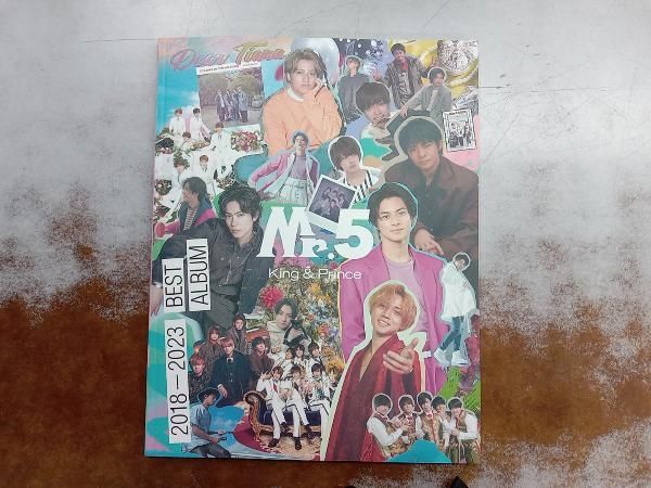 King &amp; Prince - フレンチブル　 Mr.5 Dear Tiara盤 Amazon.co.jp: King ＆ Prince Mr.5[Dear Tiara盤]: ミュージック