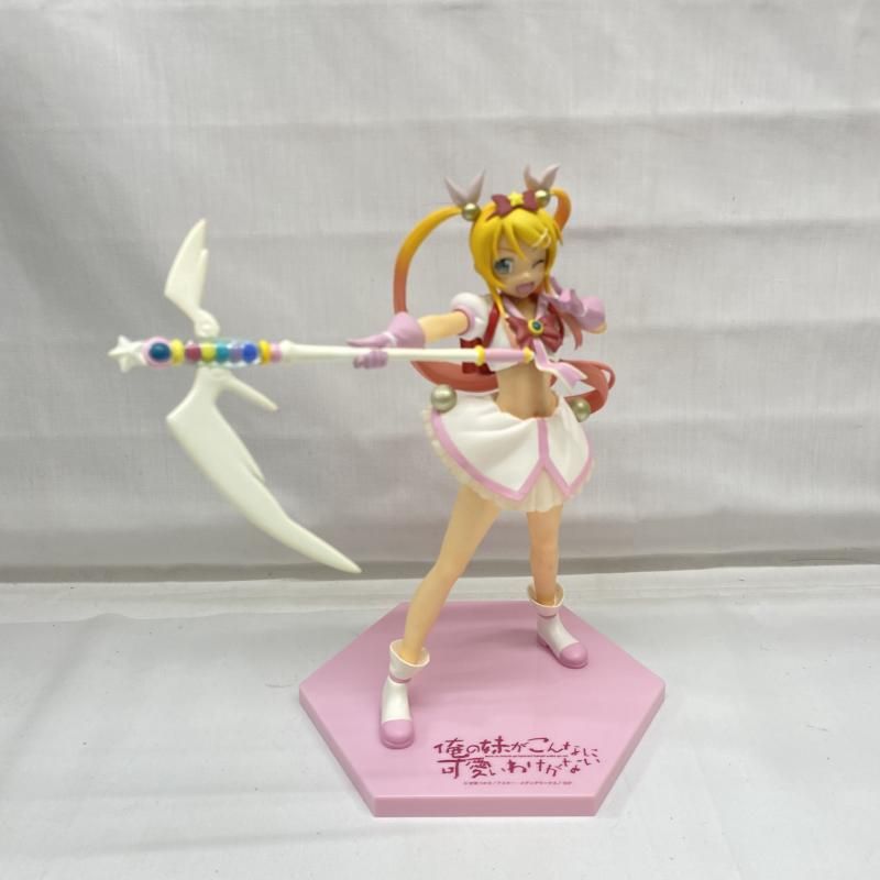 SEGA - 【中古】セガ セガラッキーくじリミテッド A賞 高坂桐乃 メルルコスプレ 未開封品 俺の妹がこんなに可愛いわけがない[97][249112027145] 2025年最新】高坂桐乃メルルコスプレフィギュアの人気アイテム