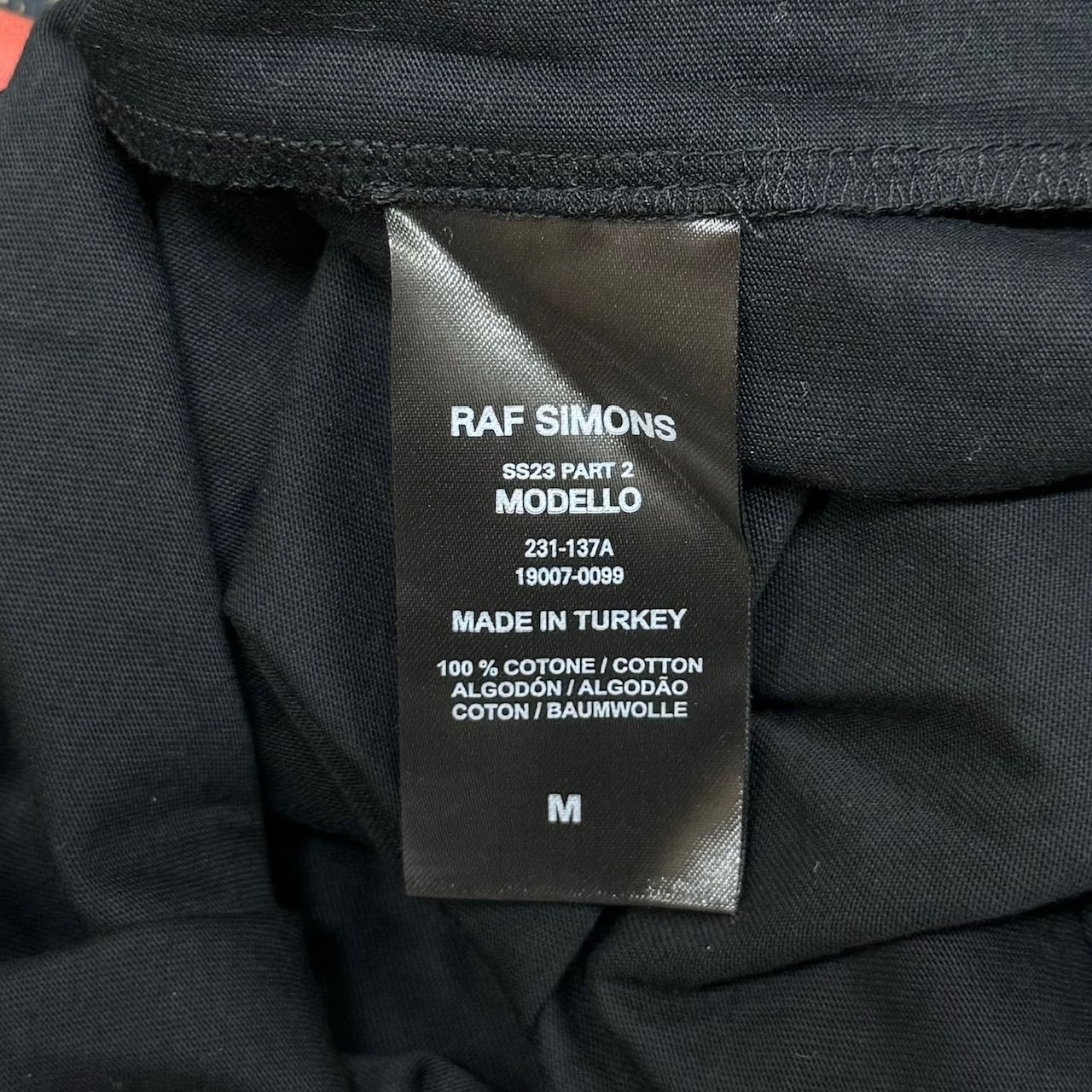 Raf Simons X Philippe Vandenberg Wool Polo Sweater - ShopStyle