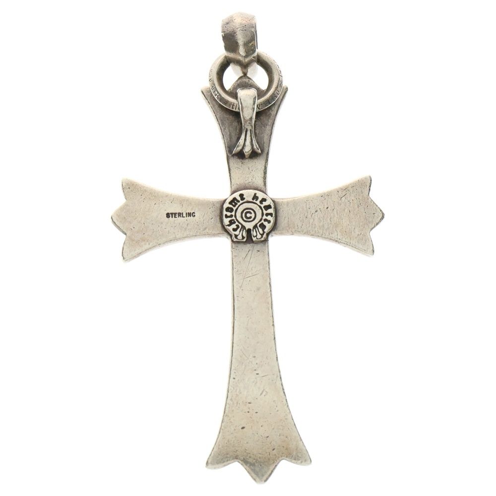 CHROME HEARTS (クロムハーツ) CH CRS LG W/BALE Wベイル ラージ