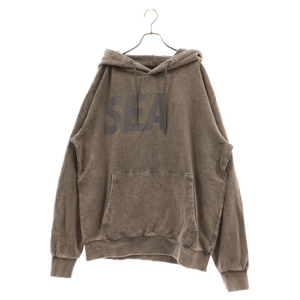 WIND AND SEA (ウィンダンシー) SEA SULFER HOODIE シー サルファー