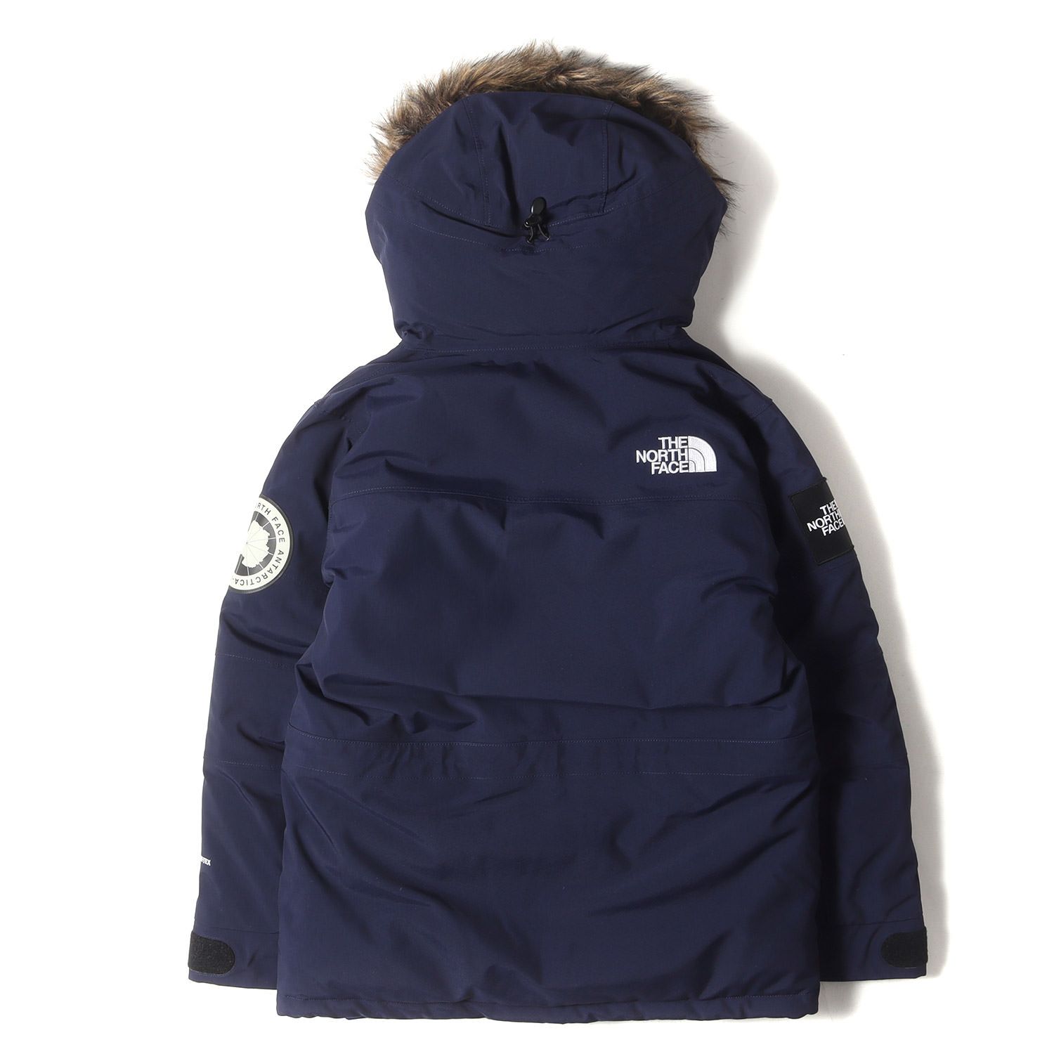 美品 THE NORTH FACE ノースフェイス ジャケット サイズ:S 21AW GORE-TEX アンタークティカ パーカ / ダウンジャケット  (ANTARCTICA PARKA) TNFネイビー(NY) 紺 アウター コート ブルゾン - メルカリ