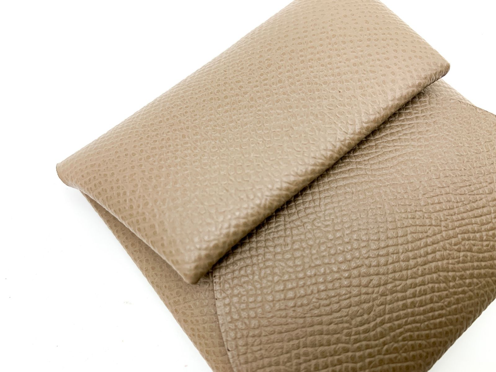 ryyuju様HERMES バスティア エトゥープ エトゥープ HERMES Bastia(エルメス バスティア) メンズ - 海外