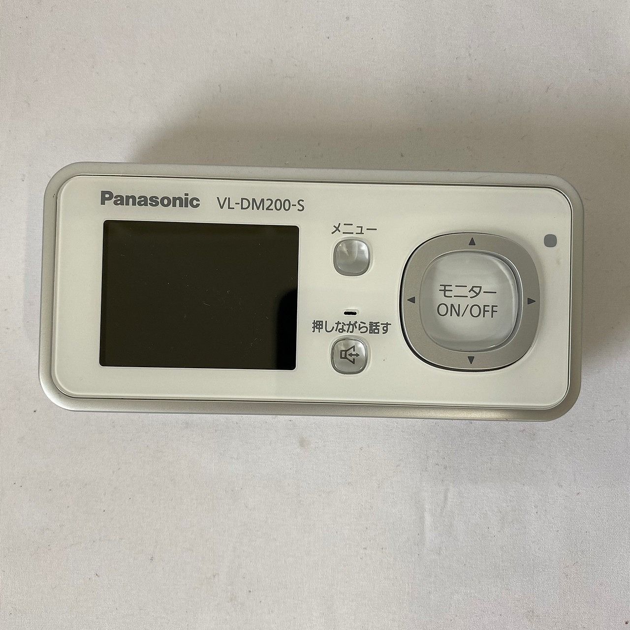 Panasonic ドアモ二 VL-SDM200 株式会社おくしん堂 メルカリ