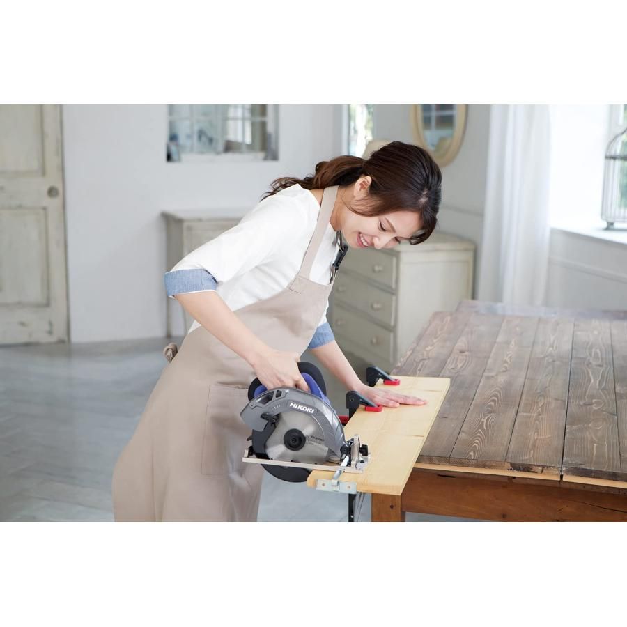 HiKOKI(ハイコーキ) 旧 日立工機 AC100V 丸のこ のこ刃径165mm