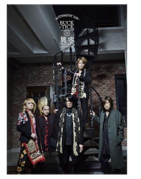 BUCK-TICK バクチク FISH TANKer s ONLY 2025 ファブリックポスター ポスター