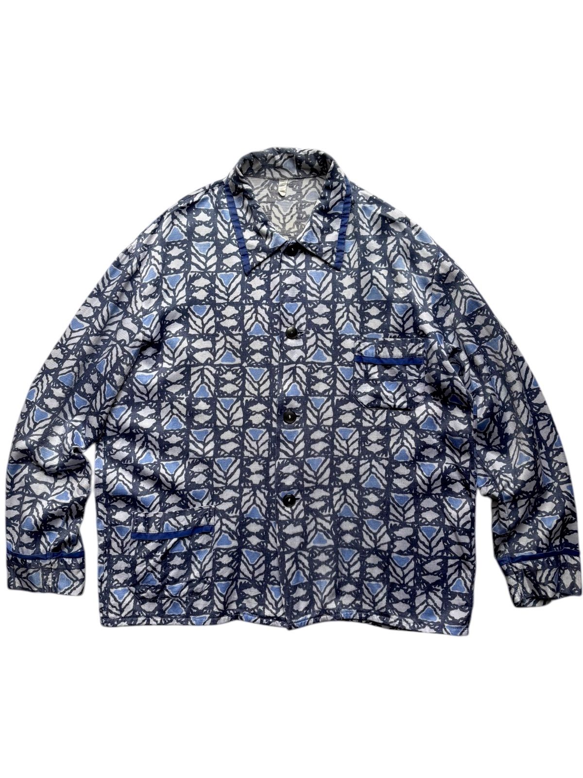 Finamore Napoli_男性 長袖シャツ サイズ38 Finamore Napoli_男性 長袖