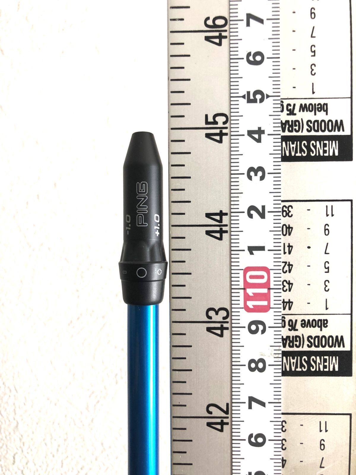 新品 最新 ピン PING スリーブ付 アルタ ALTA J CB BLUE ブルー