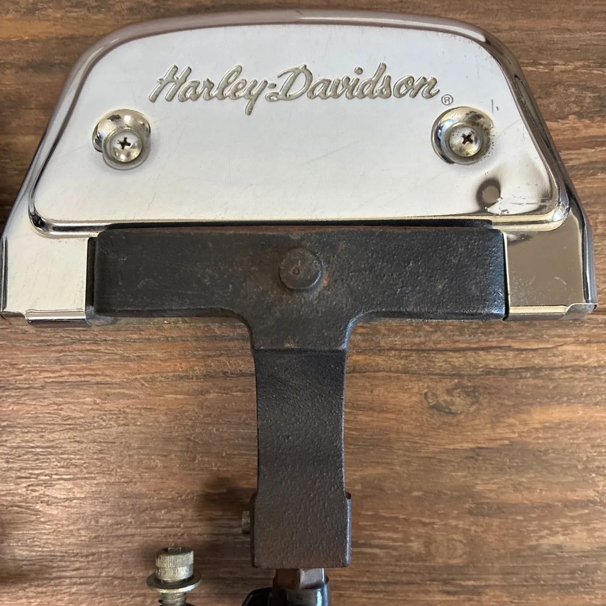 パッセンジャーフットボード