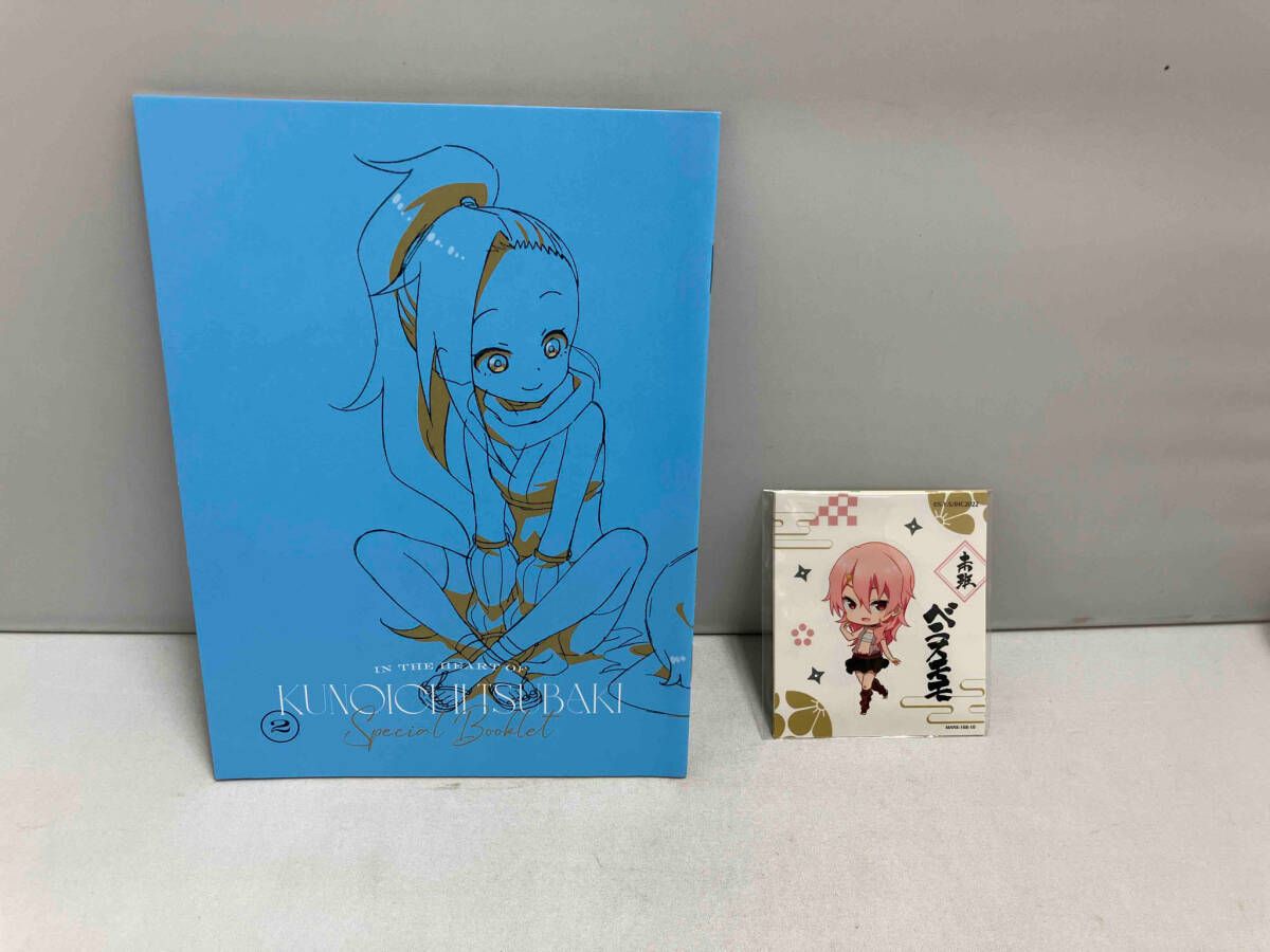 くノ一ツバキの胸の内 其の二(完全生産限定版)(Blu-ray Disc) - メルカリ