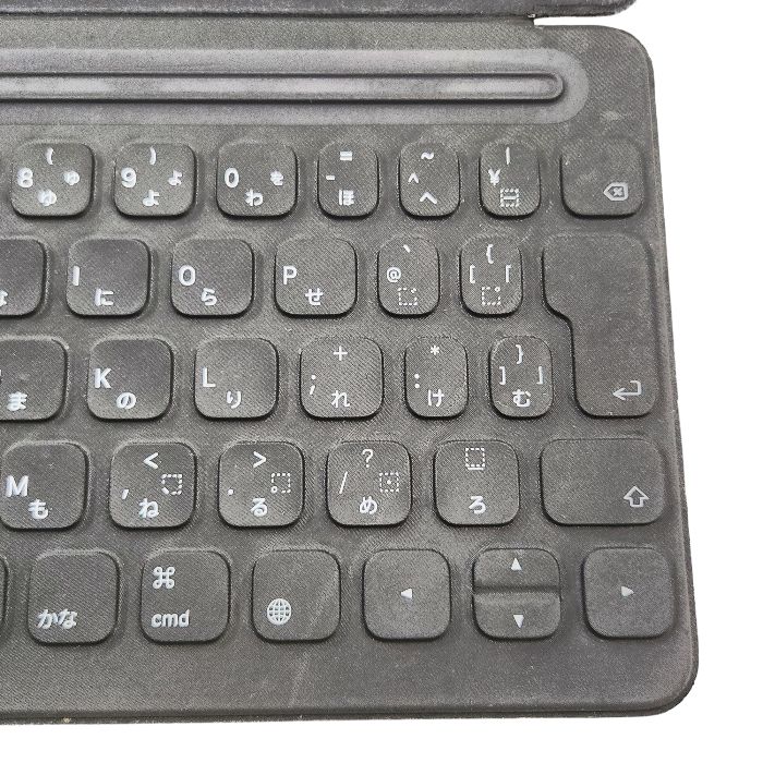 Apple Smart Keyboard スマートキーボード ブラック iPad(第7/第8/第9 