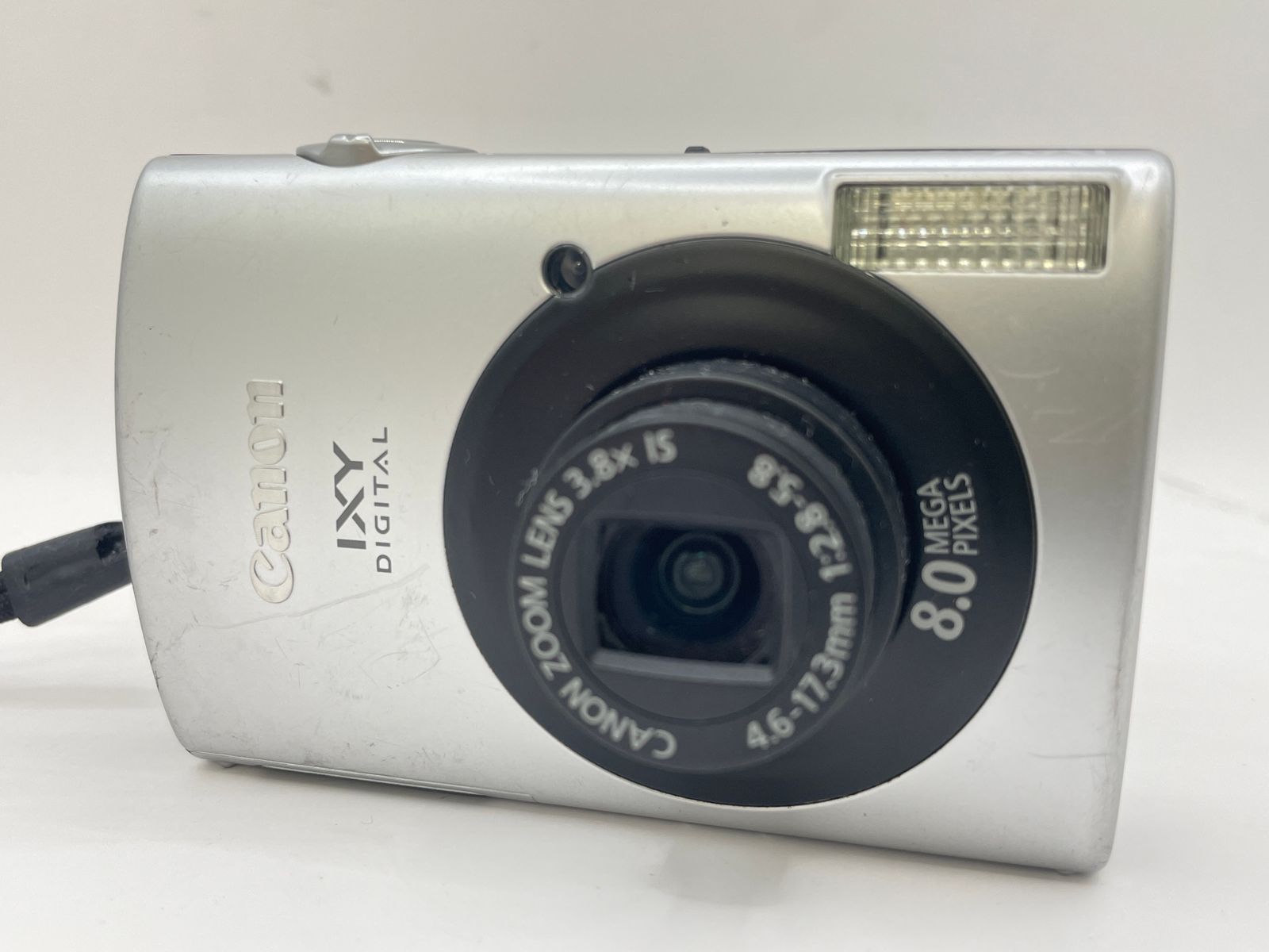 ジャンク品 Canon キャノン IXY DIGITAL 910 IS カメラ コンパクト