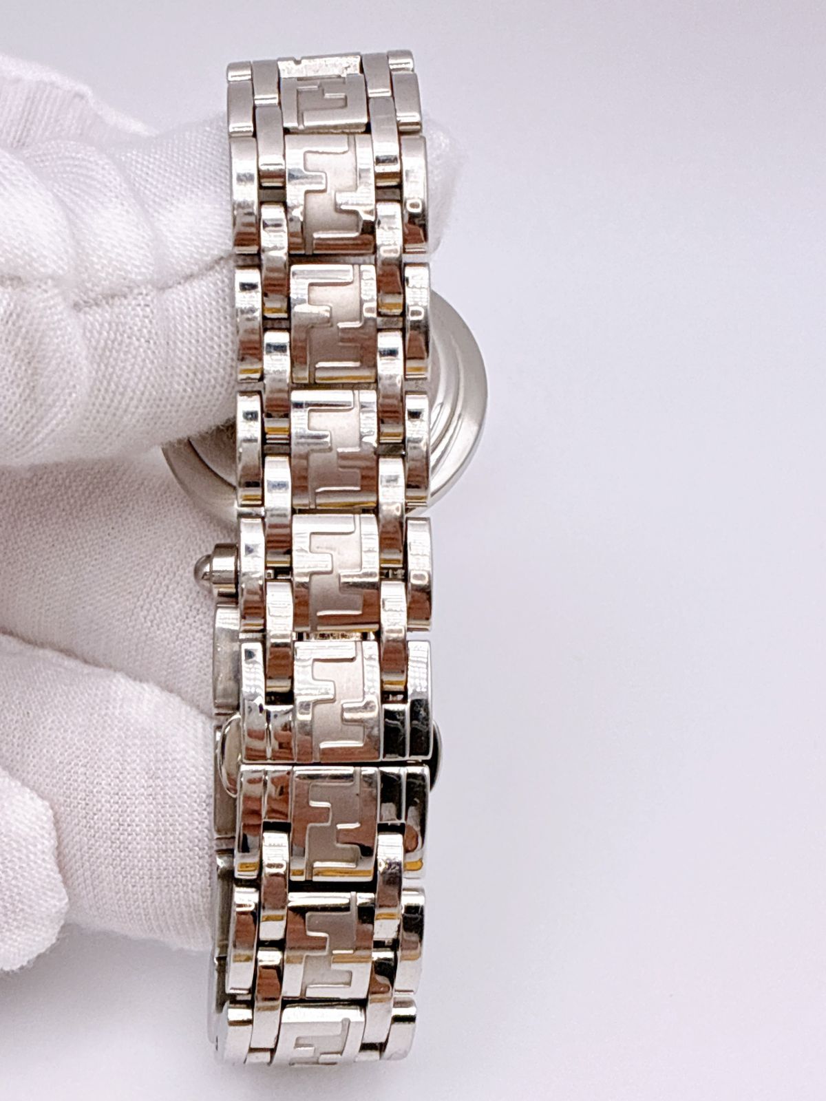 FENDI/フェンディ orologi/オロロジ 750L レディース腕時計 ズッカ柄