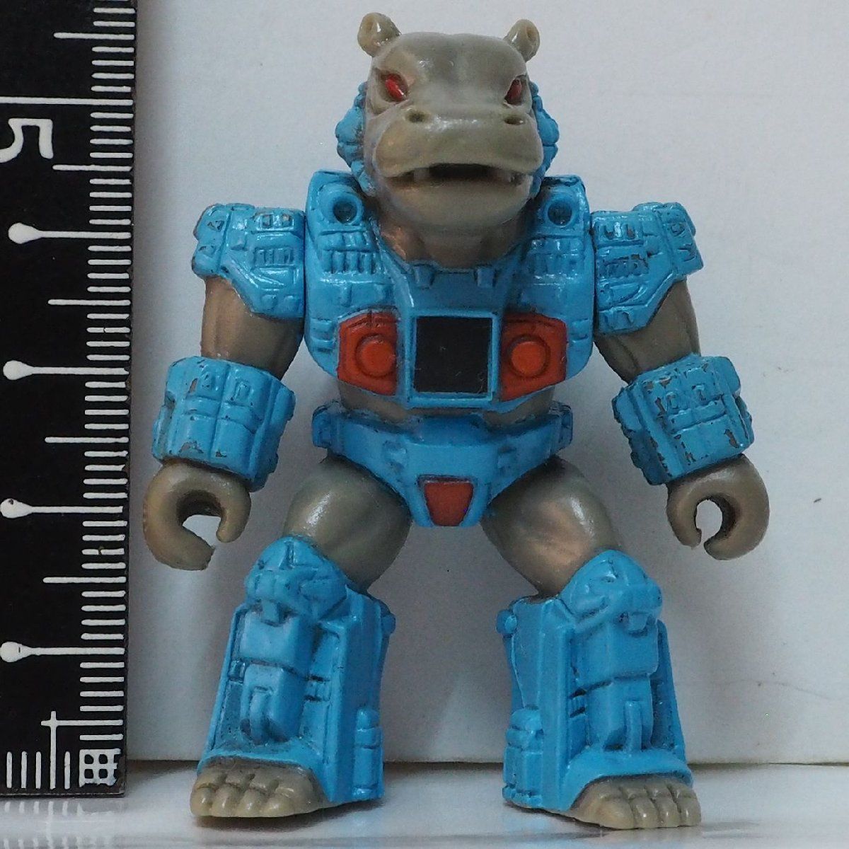 ビーストフォーマー 武器 32 ストロングヒッポ