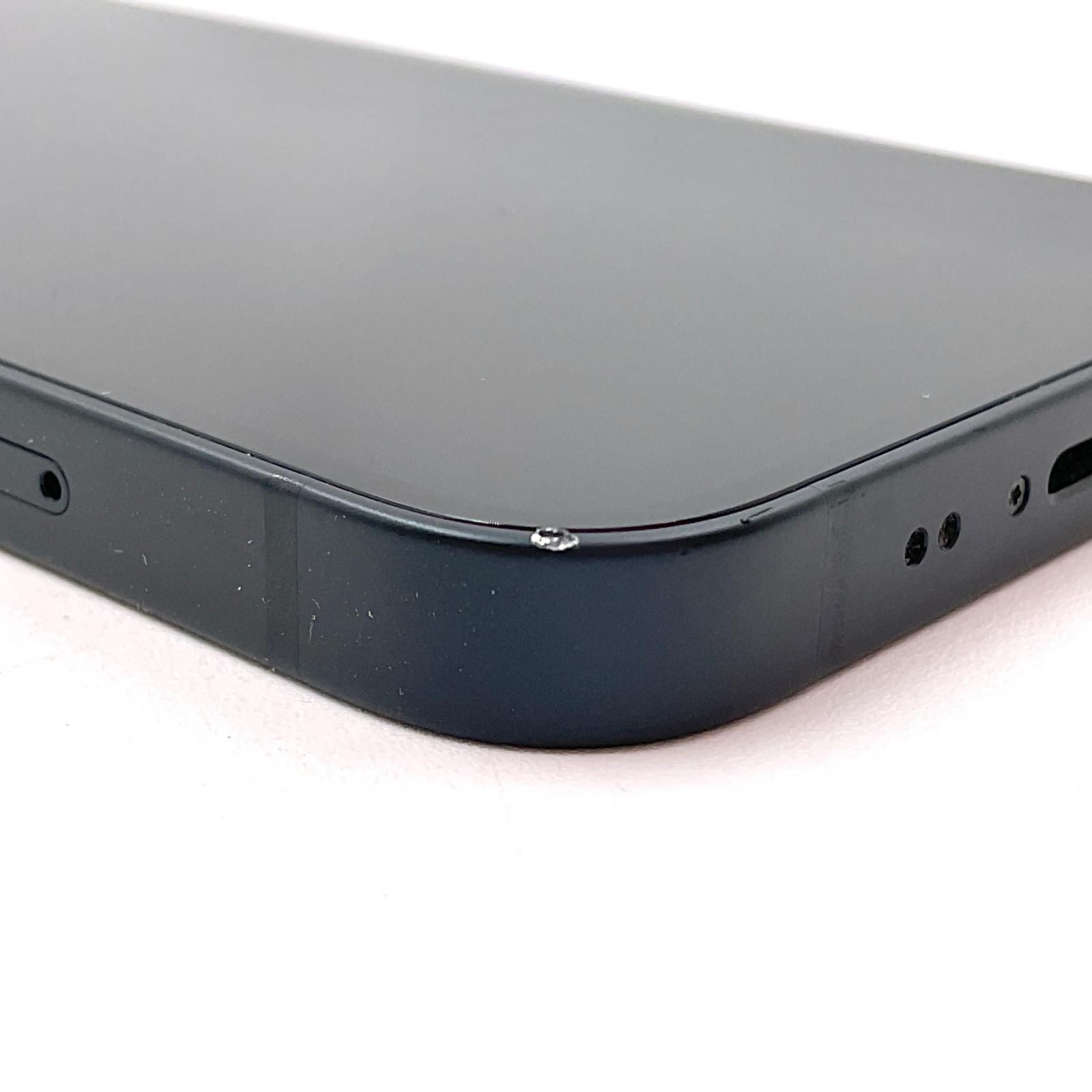 iPhone 13 mini 256GB ミッドナイト 楽天モバイル 白ロム 美品 動作  