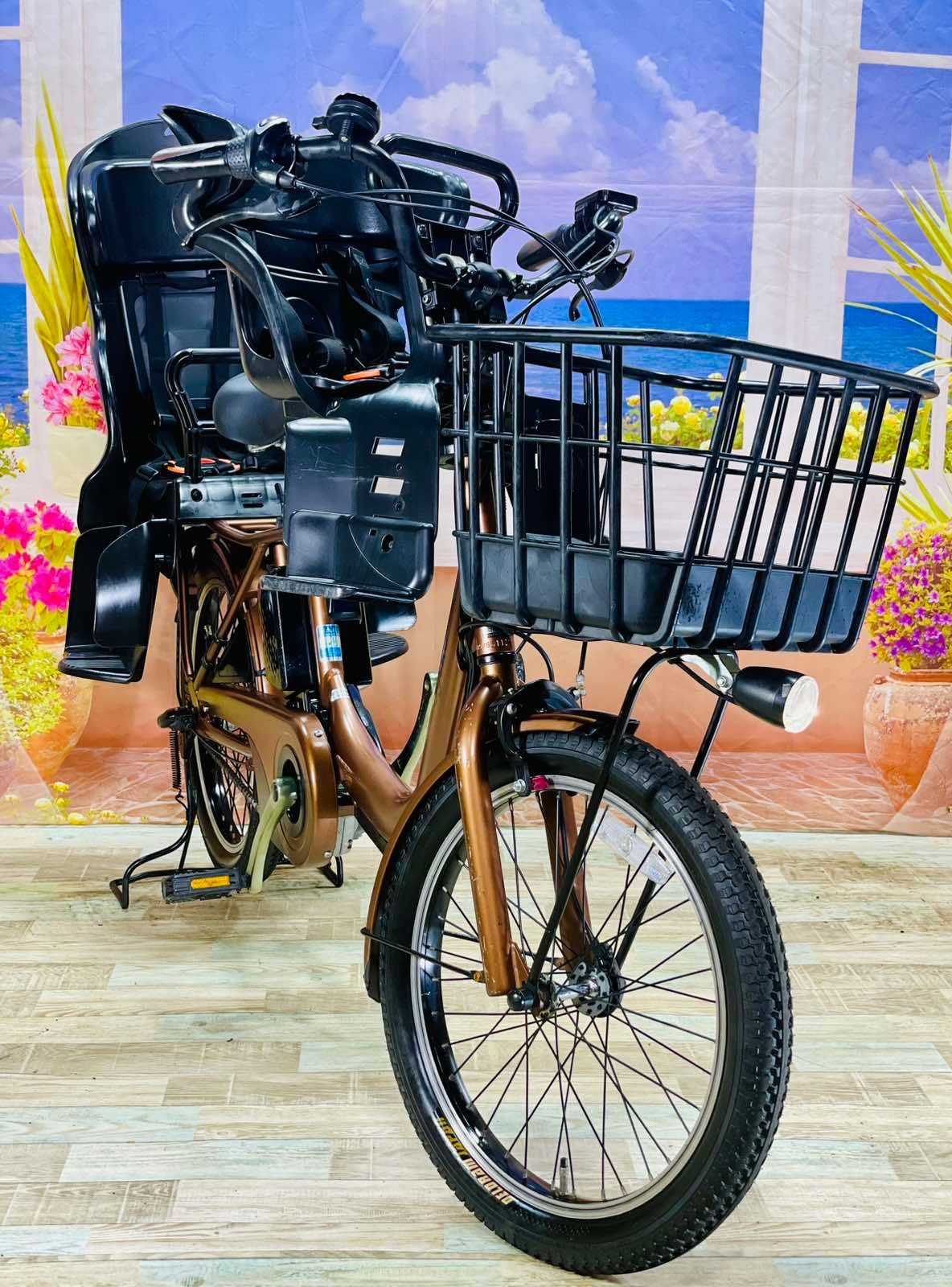 王様　16AH 超大容量　ギュット　電動アシスト自転車 H1215 王様 16AH 超大容量 ギュット 電動アシスト自転車 H1215（楽天