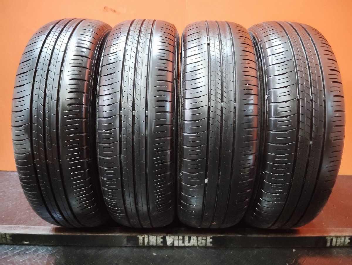 DUNLOP ENASAVE EC300+ 185/65R15 15インチ 夏タイヤ 4本 22～23年製