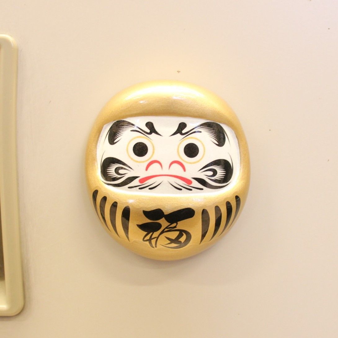 ☆マグネット製お面 1個☆ ひょっとこ・おかめ・増女・天狗・般若