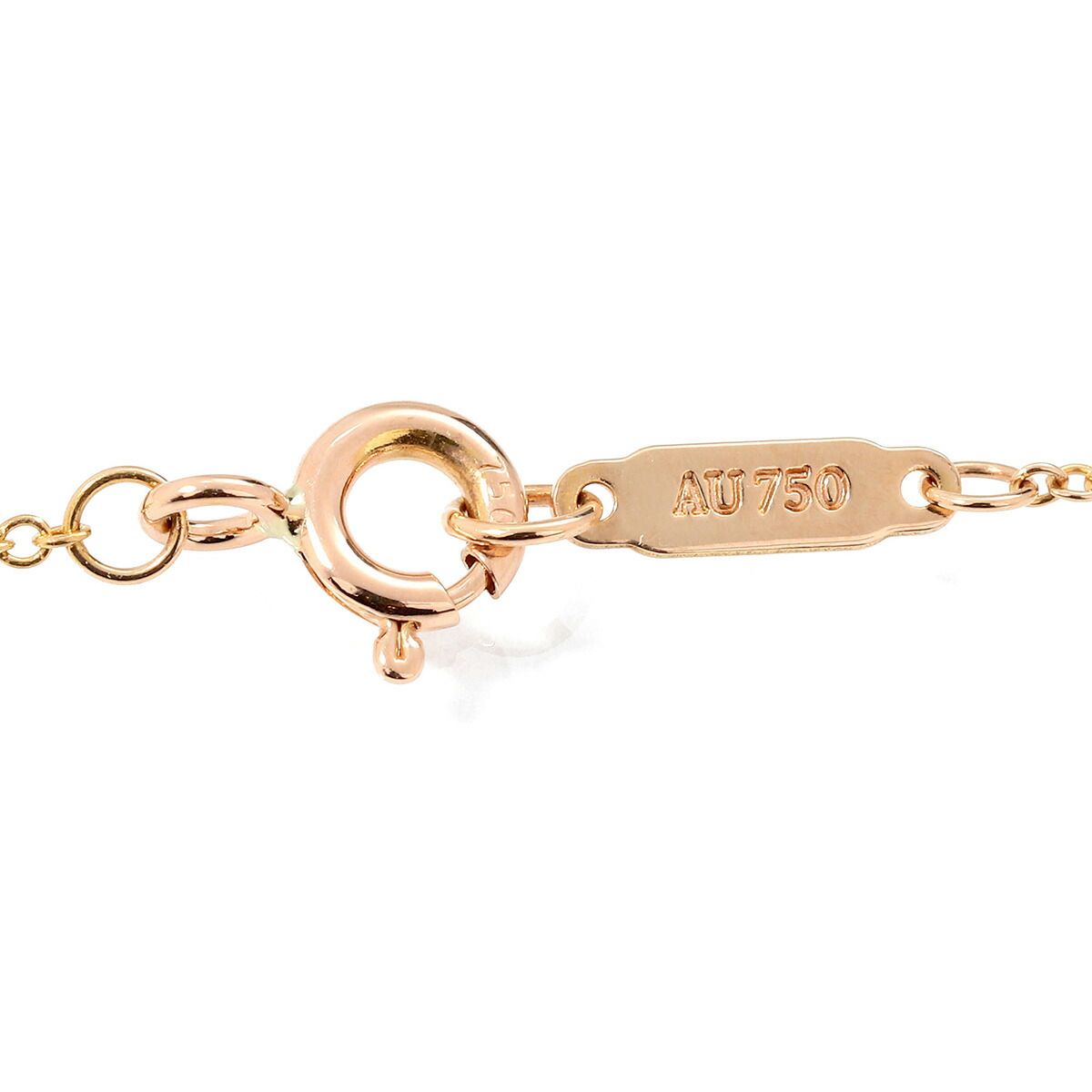 ティファニー リターン トゥ ティファニー ハート タグ ペンダント K18  