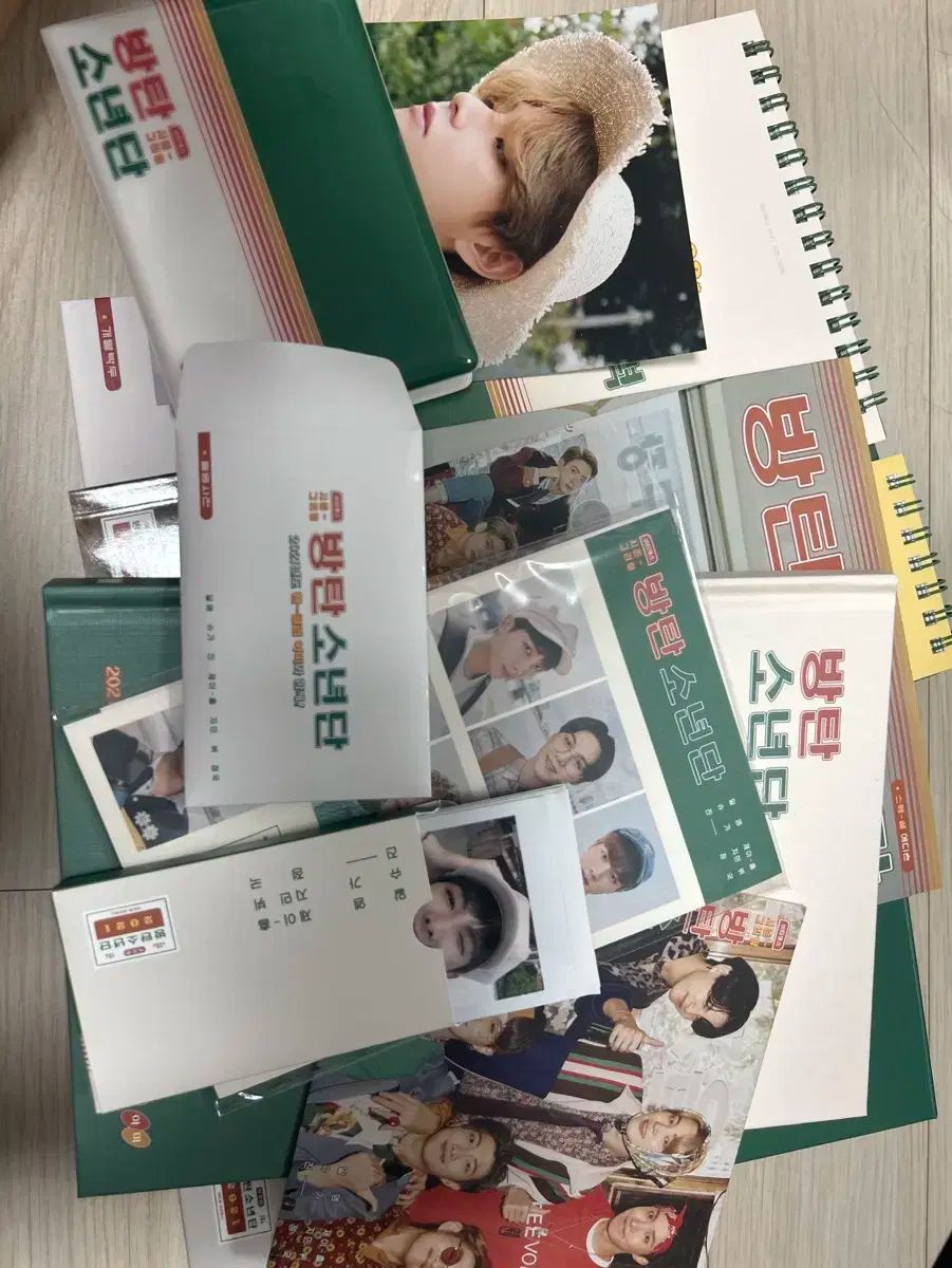 BTS(防弾少年団・バンタン) 2021 シーグリ シーズン