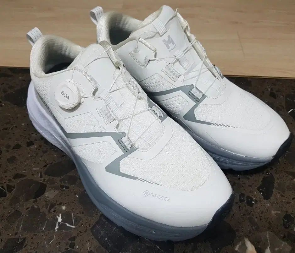 ミレー GORE-TEX ゴアテックス 登山靴 防水トレッキング トレイルウォーキング