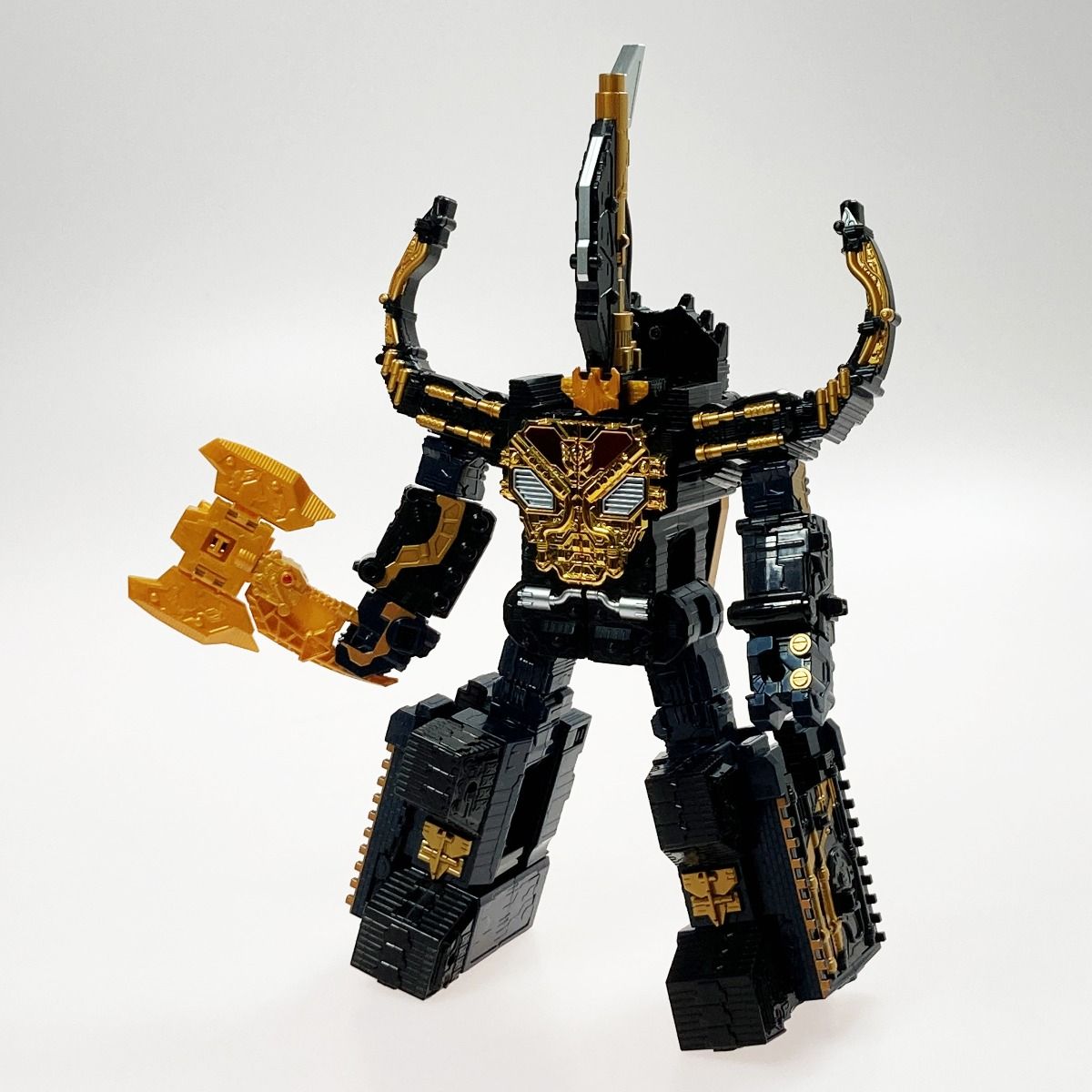 DXキングオージャー 開封済み 欠品なし 王様戦隊キングオージャー DXキング