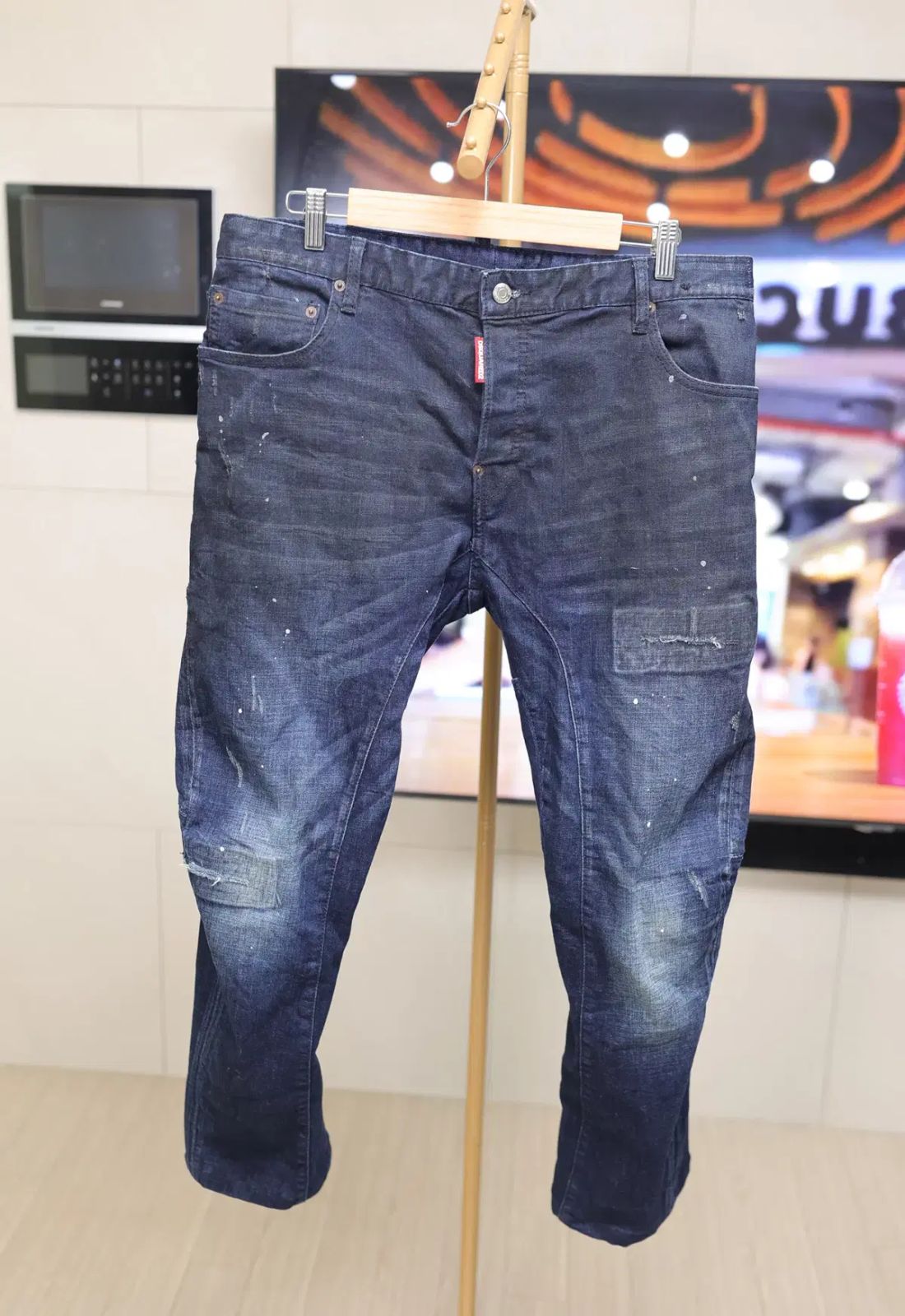 ディースクエアード2 サイズ52 DSQUARED2 (ディースクエアード) ボタン