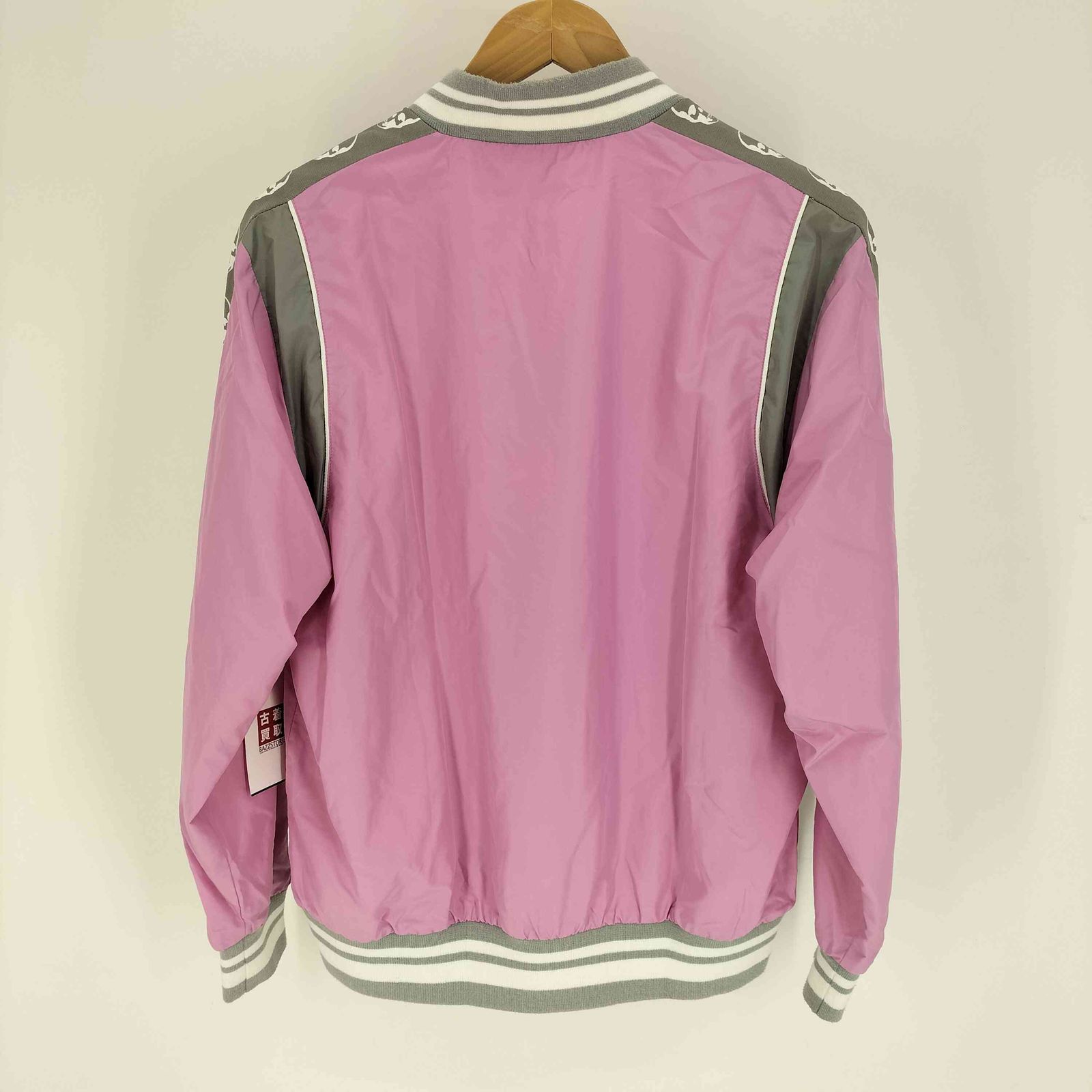 ペラフィネ スカルプリント ジャケット Lucien Pellat-Finet ルシアンペラフィネ スカル デストロイ