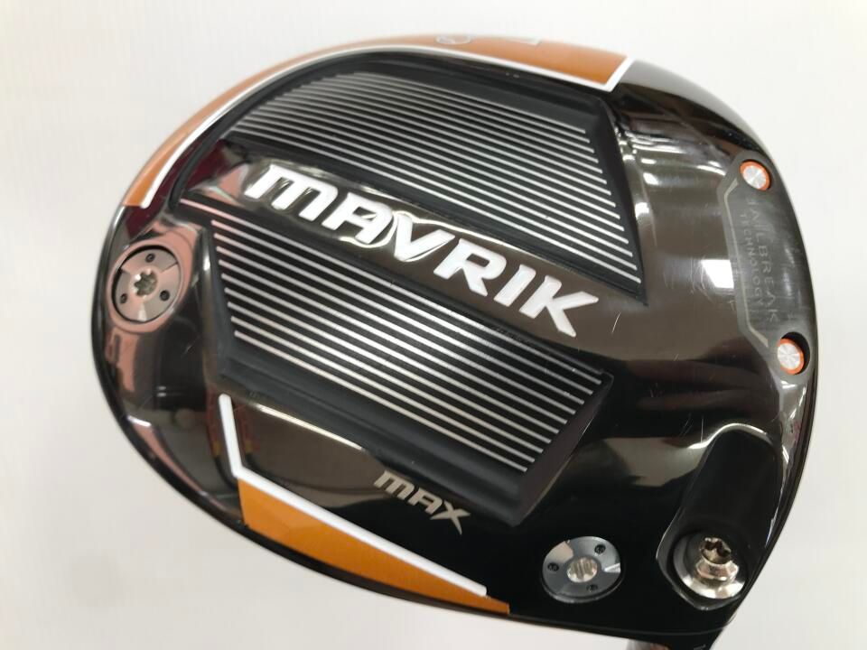 最短 MAVRIK MAX | 10.5 | SR | Diamana 40 for Callaway | | ドライバー | キャロウェイ
