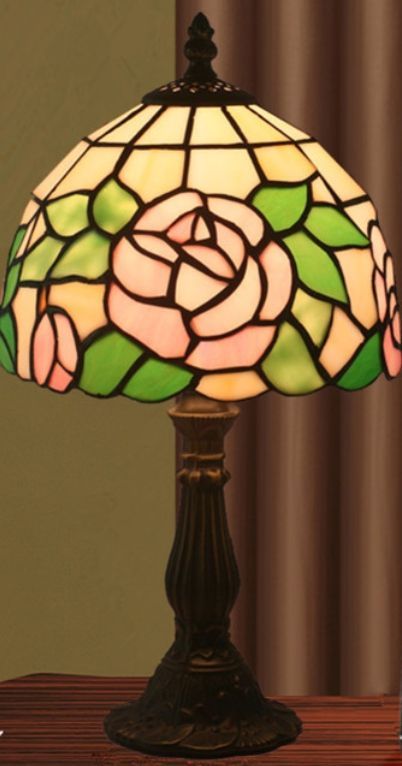 ティファニー ローズスタンドライト