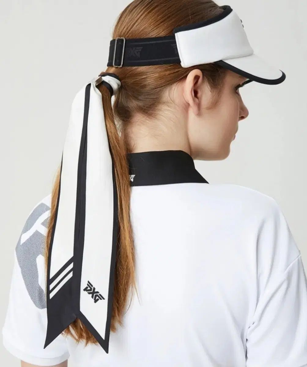 PXG ゴルフ シルク トワイリー スカーフ