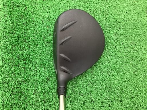 レフティ】PING（ピン）G410 フェアウェイウッド 3W／純正シャフト（S