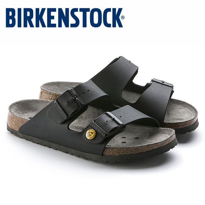ビルケンシュトック アリゾナ ESD BIRKENSTOCKArizona ESD ブラック サンダル