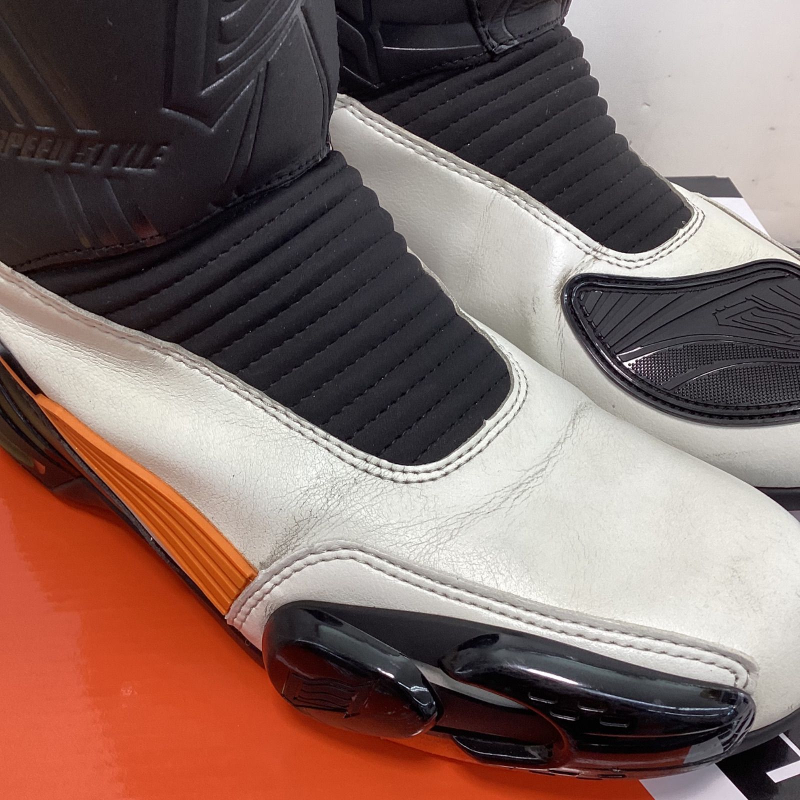 HYOD ヒョウドウ mitra D3O ライディングブーツ 25cm メンズ 