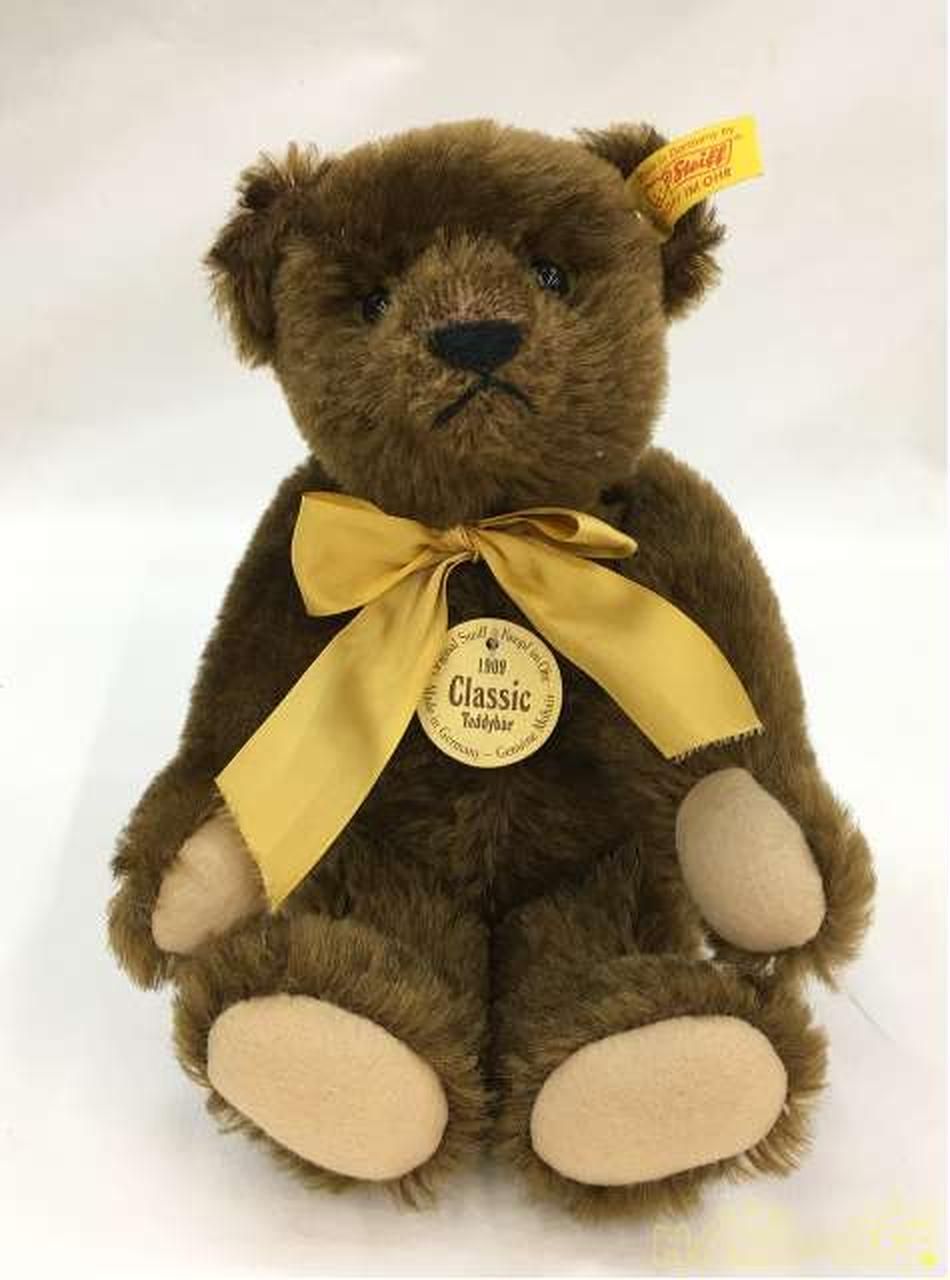STEIFF クラシック テディベア 1909 / STEIFF Classic Teddy