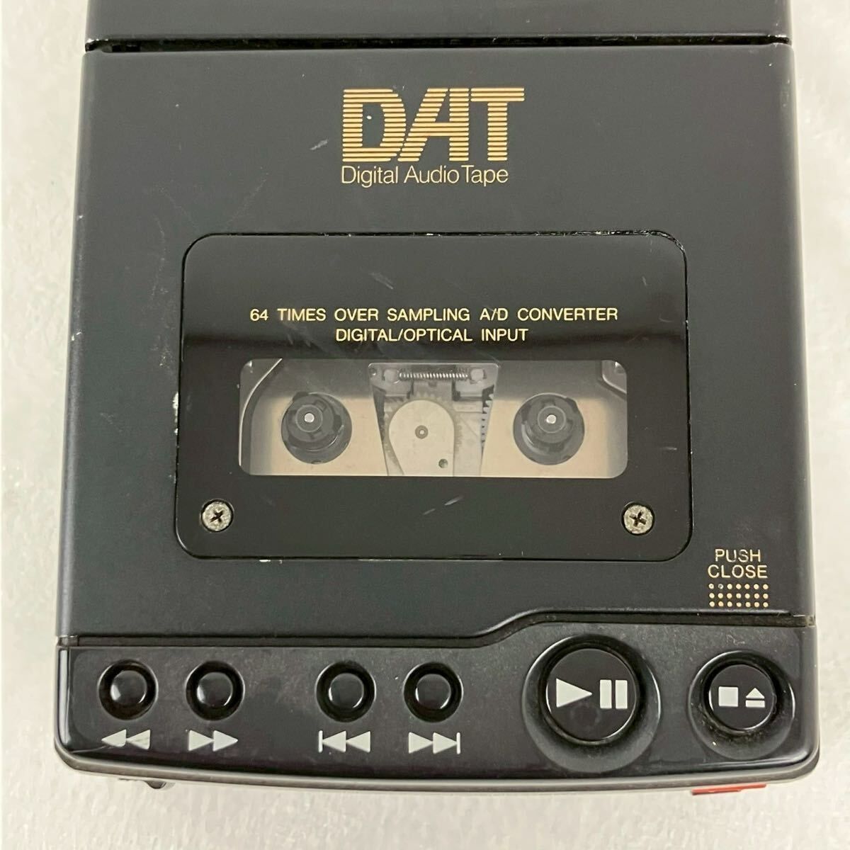 DENON デノン ポータブルDATレコーダー DTR-80P250330 - メルカリ